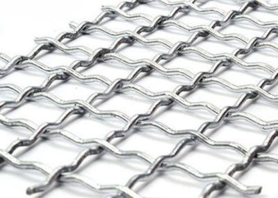 China Smooth Woven Wire Mesh Stainless Steel for Screening Rust Resistant Square Mesh 1m-1.5m Widths for sale