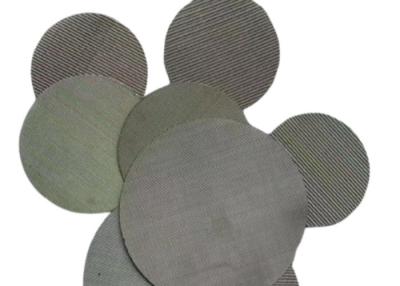 Cina 5 10 20 25 50 100 Micron Ultra Fine 304 316 316l Stainless Steel Wire Mesh Screen / Net / Filter Cloth in vendita