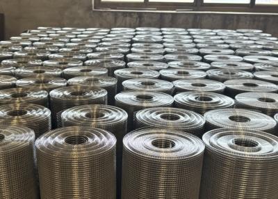 China Bright Stainless Steel Wire Mesh Durable For Pallet Packing Steel Mesh Rolls for sale