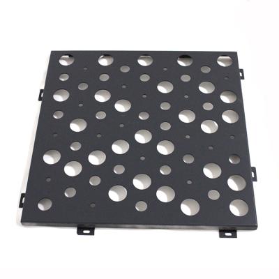 China SS304 Stainless Perforated Sheet RS Pro Round Hole for sale