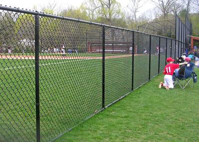 China Hot Dip Galvanized Chain Wire Mesh für sichere Gartengrenzen für Landwirtschaft zu verkaufen