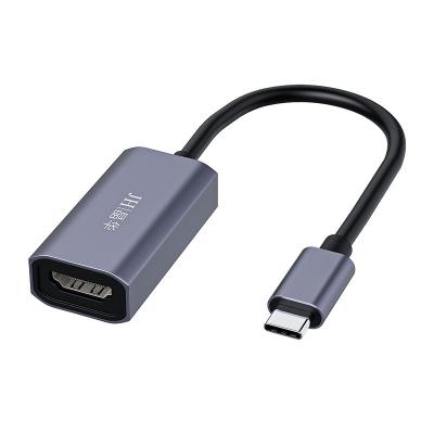 China Camera HDTV 4K 30Hz Type-c to HDMI Adapter Converter Cable usb c to hdmi Adapter Compatible for Computer/Desktop/Laptop for sale