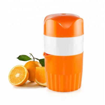 China Portable Citrus Lime Viable Manual Orange Juicer for sale