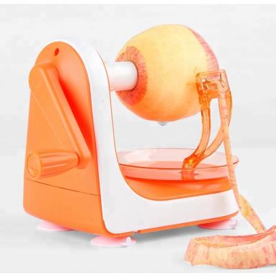 China Apple Skin Peeler Mini Apple Peeler For Home Viable Manual Use for sale