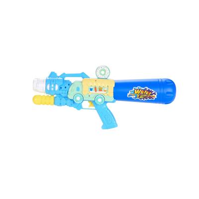 China Newest Children's Toy Gun Summer Outdoor Super Power Play Plastic Water Toy Gun for sale