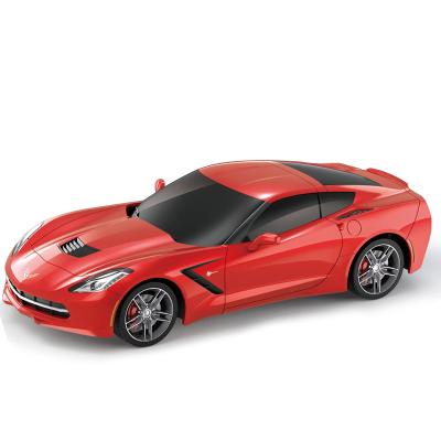 China 2022 Latest Hobby RC Sports Car Simulation Children's Wireless Remote Control Model Toy Car for sale