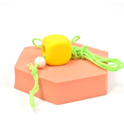 China Mini Professional Yo Yo Toy Player 5A Die Cut Couterweigh Competition 3D Printing Ball Bearing Yo-yo Parts for sale