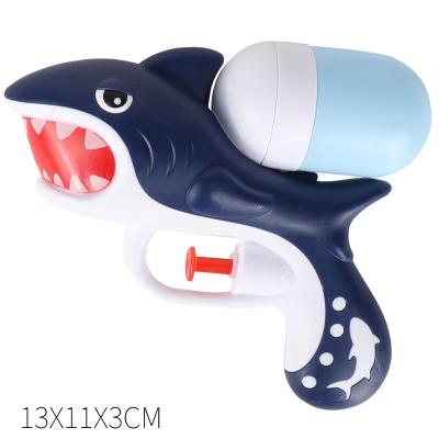 China Summer Children's Beach Bath Rafting Children Atmospheric Pressure Splashing Water Pump Water Gun Toys ZD1051 for sale