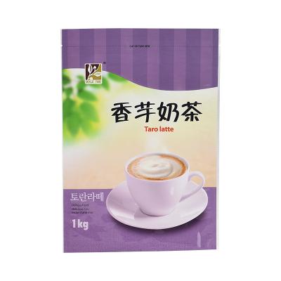 China Food Grade Aluminum Foil Moisture Proof Plastic Shiny Silver Stand Up Pouch Bags For Tea Sprinkle Spice Packaging for sale