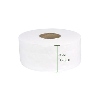 China Virgin Wood Pulps Commerical Napkin Tissue Toilet Paper Elephant Roll Roll For Hotel Bathroom for sale