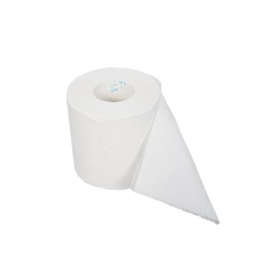 China Bamboo toilet paper 2ply and 3ply home/commerical/hotel toilet paper disposable toliet paper hot sale for sale