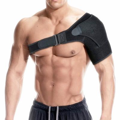 China adjustable shoulder posture corrector back brace Gym shoulder brace plastic Support Strap for sale