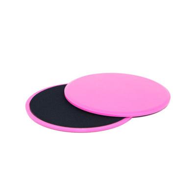 China Best Sized Non Slip Exercise Sliders Gliding Discs for feet beach body strength slides Sliders Disc for sale