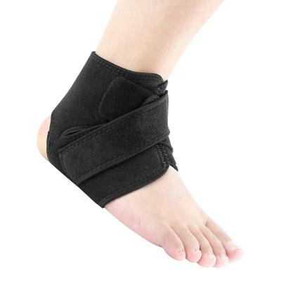 China soft and provide good protection ankle brace orthosis adjustable ankle brace sport for all people for sale