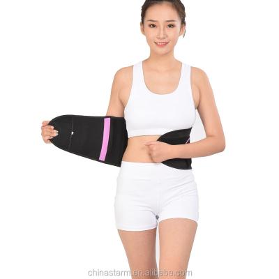 China Sports Xingmai Private Label Neoprene Slimming Waist Belt Sweat Tummy Waist Trimmer for Men Women for sale