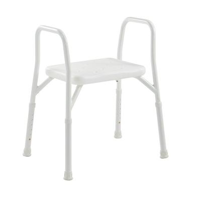 China Aluminum Alloy + Plastic Disabled Seat Bath Medical Shower Chairs for sale