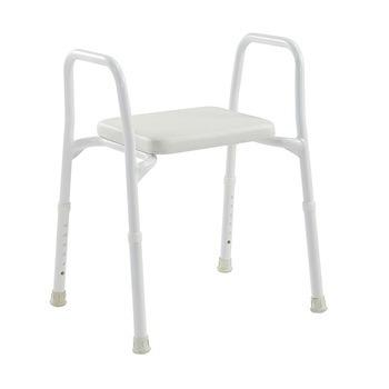 China Waterproof Aluminum Alloy +Soft Shape Designer Elderly Disabled Seat U Folding Shower Chairs For Handicapped for sale