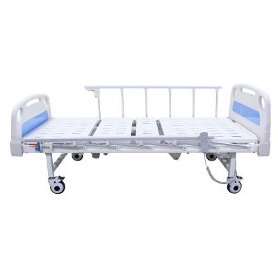 China Economic Medical Patient 2 Functions Electric Hospital Bed for sale