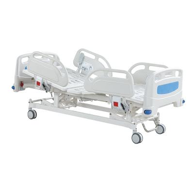 China Surgery Patients Nursing ICU Room Medical Hospital Bed For Sale UK for sale