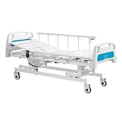 China Back& knee tilting three function electric icu hospital bed for home used for sale