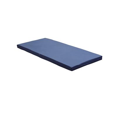 China Portable Removable Cover PU Blanket And Natural Latex Bed Material Mattress for sale