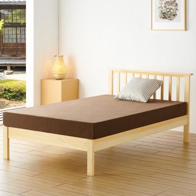 China Japan OEM Foldable Good Quality Memory Foam Soft Mattress For Bedroom Furniture Home Use Bed With Matresses for sale