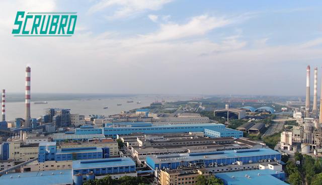 Verified China supplier - Chengdu Scrubro Commercial Co., Ltd.