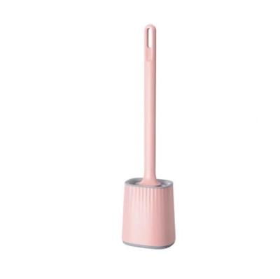 China 2022 Modern Amazon High Value, High Quality Multifunctional Silicone Toilet Brush for sale