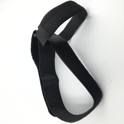 China Manual Easy Use Adjustable Nylon Buckle Strap Hook & Loop Belt Packing Straps With Custom Logo for sale