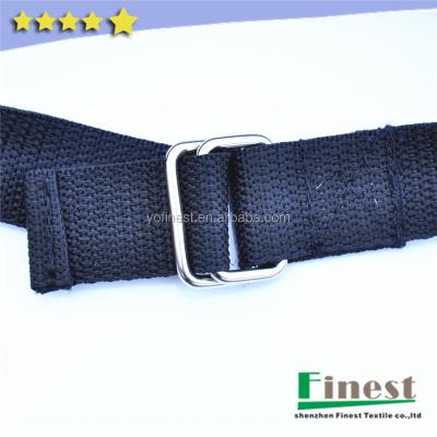 China Viable Adjustable Double D Ring Fastening Strap for sale