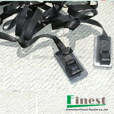 China Heavy Duty Surf Straps Adjustable Surfboard Tie Downs Belt for sale