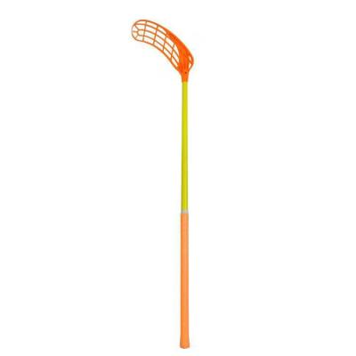 China Floor Hockey Stick Floorball Stick Professional Carbon Fiber Floorball Hockey Sticks for sale