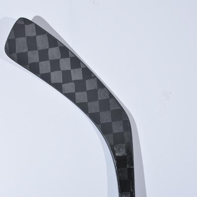 China Top Model Custom Brand Carbon Fiber Ice Hockey Sticks China New for sale