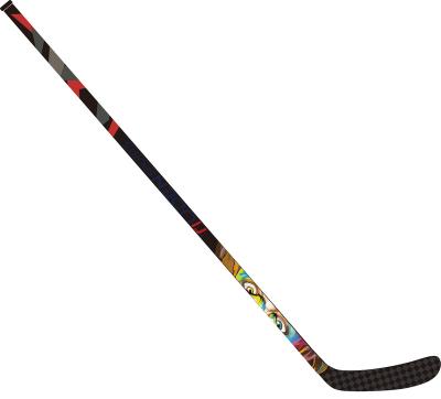 China High quality one piece carbon fiber hot sales icehockey model sticks made in china for sale