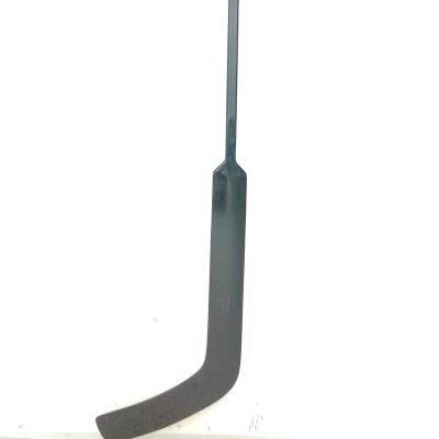 China Custom Carbon Fiber Goalie Stick 24 25 26 27 28 Inch Paddle Ice Hockey Goalie Equipment for sale