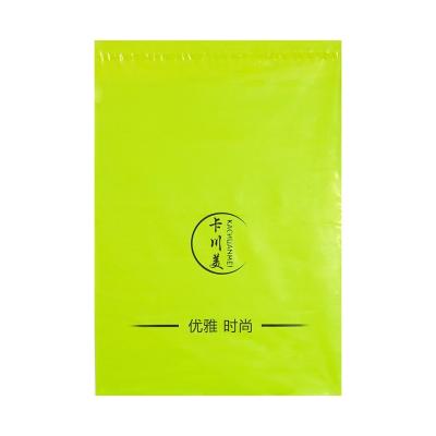 China Strong Adhesive Biodegradable Compostable Custom Poly Mailer Bag Eco Friendly Custom Poly Bags For Clothes Mailing Polymailer Bag for sale