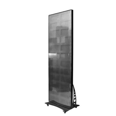 China Led display Poster Customized Size StandingP1.53P2.5 P5 LED Display Screen panel indoor/outdoor led video wall cabinet for sale