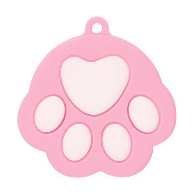 China Sustainable Universal Food Grade Silicone Pet Can Seal Lid Factory Wholesale for sale