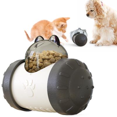 China Sustainable Pet Toys Dog Style Popular Hot Puzzle Slow Food Ball Does Not Carry An Electric Dog Toy for sale