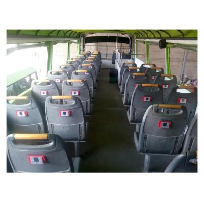 China China Shenzhen GPS Multlingual Sightseeing Buses / Tourist Buses Open Top Tour Commentary And Other Transportation Tourist Area for sale