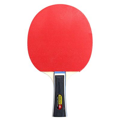 China Wholesale Poplar Factory Price Table Tennis Racket Table Tennis Paddles For Forming Professional Custom Made Table Tennis Wooden Racket for sale