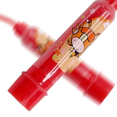 China Wholesale Rubber Customize Kids Skipping Rope 2M Rubber Multicolor Kid Jump Rope Training Skipping Rope 2022 for sale