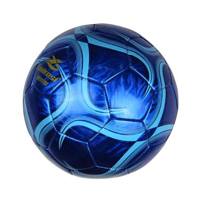 China PU Leather Football Ball De Leikesi #5 Official PU Customized Soccer Ball Custom Made Wholesale in Sport&Fitness for sale