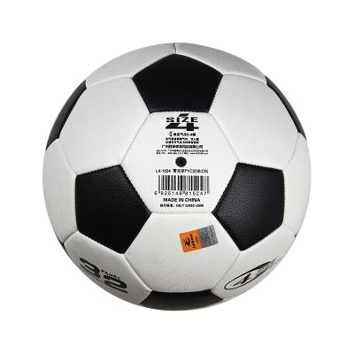 China TPU Leikesi Customize Soccer Ball #4 Machine Stitched Soccer Ball Standard For Training Ball Wholesale for sale