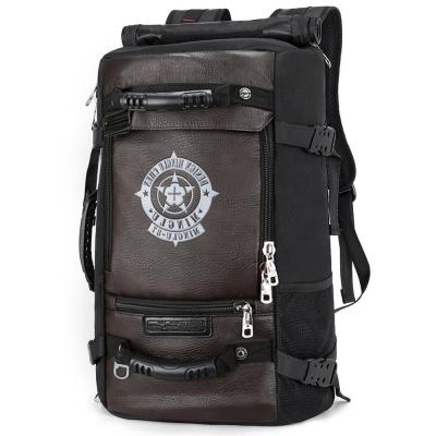 China 56-77L Großraum-Wander-Rucksack Diebstahlschutz-Wasserdichte Laptop-Tasche zu verkaufen