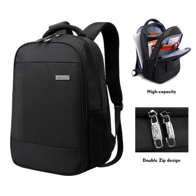 China Factory high quality custom logo waterproof and anti theft school bag 15.6 inch Business Laptop Backpack for sale