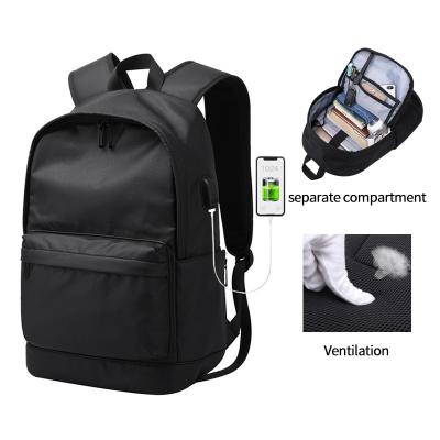 China Factory customized logo schoolbag 15.6 inch Laptop Bag Fashion teenagers school bag men backpack for sale