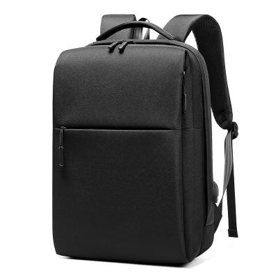 China High quality custom logo usb charging men business notebook school waterproof backpack men bagpack laptop backpack for sale