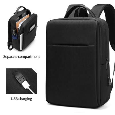 China Factory hot sell travel custom logo waterproof backpack business man bag laptop backpacks for sale