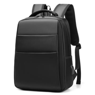 China Nueva fábrica de venta caliente bolsa de mochila Guangzhou bolso de negocios bolso de mochila USB hombres viajes mochila portátil a prueba de agua en venta